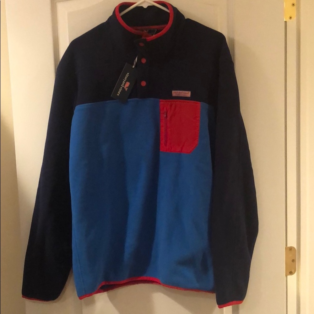 Vineyard Vines Fleece